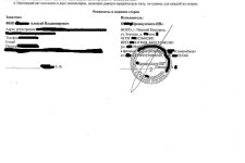 Акт оказание услуг по предоставлению сервисного пакета PREMIUM (Премиум) ООО ПремиумАвто-НН