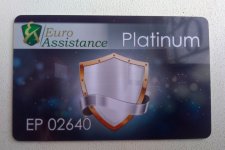 Карта Euro Assistance Platinum навязана автосалоном. Отказ от карты, расторжение договора