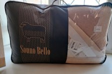 Обман пенсионеров Комплект белья из овечьей шерсти Sonno Bello (Сонно Белло) 