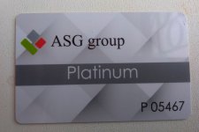 Автосалон навязал карту ASG Platinum. Отказ от карты, расторжение договора